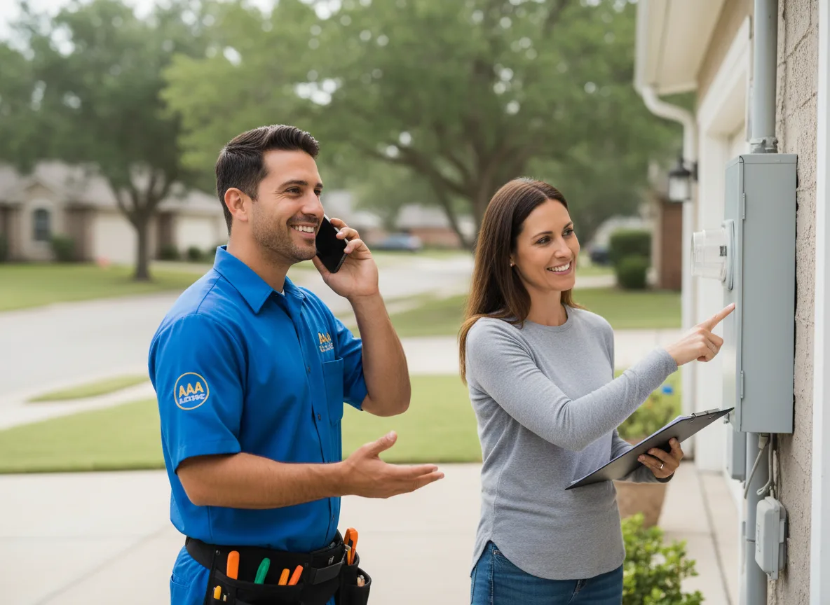 Electrical Repair Silver Point, TN FAQs